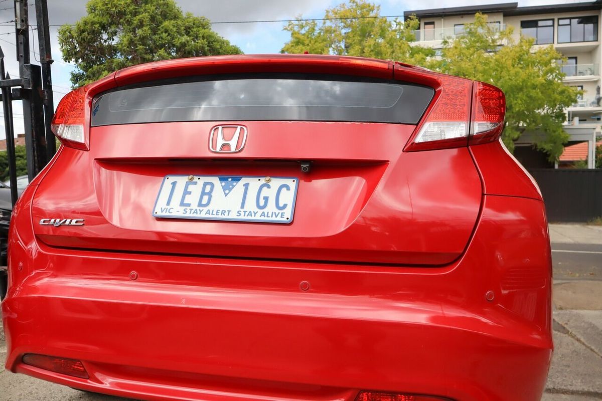 2012 Honda Civic VTi-S FK