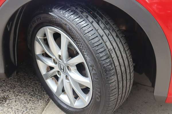 2012 Honda Civic VTi-S FK