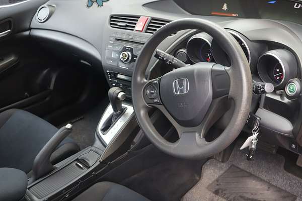 2012 Honda Civic VTi-S FK