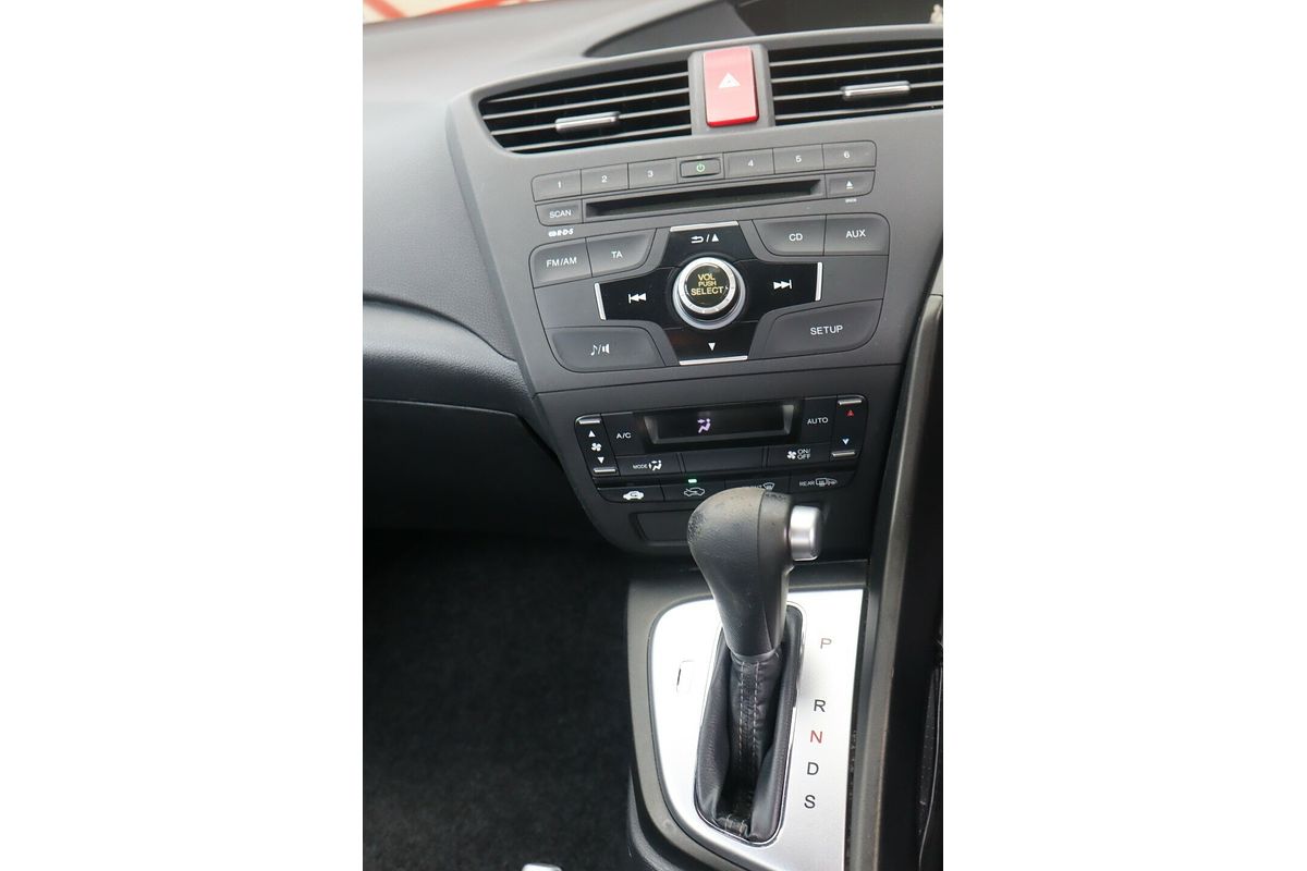 2012 Honda Civic VTi-S FK
