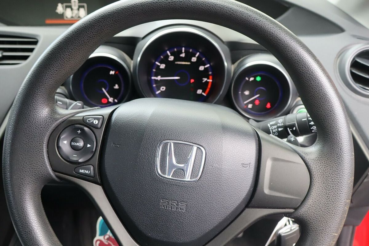 2012 Honda Civic VTi-S FK