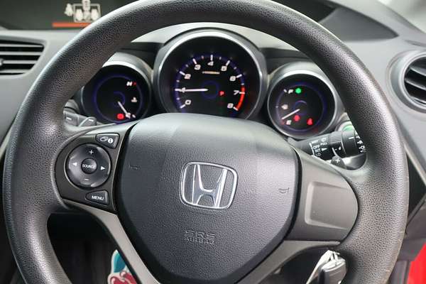 2012 Honda Civic VTi-S FK