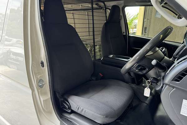 2017 Toyota HiAce LWB KDH201R MY16