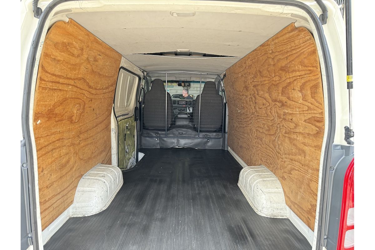 2017 Toyota HiAce LWB KDH201R MY16