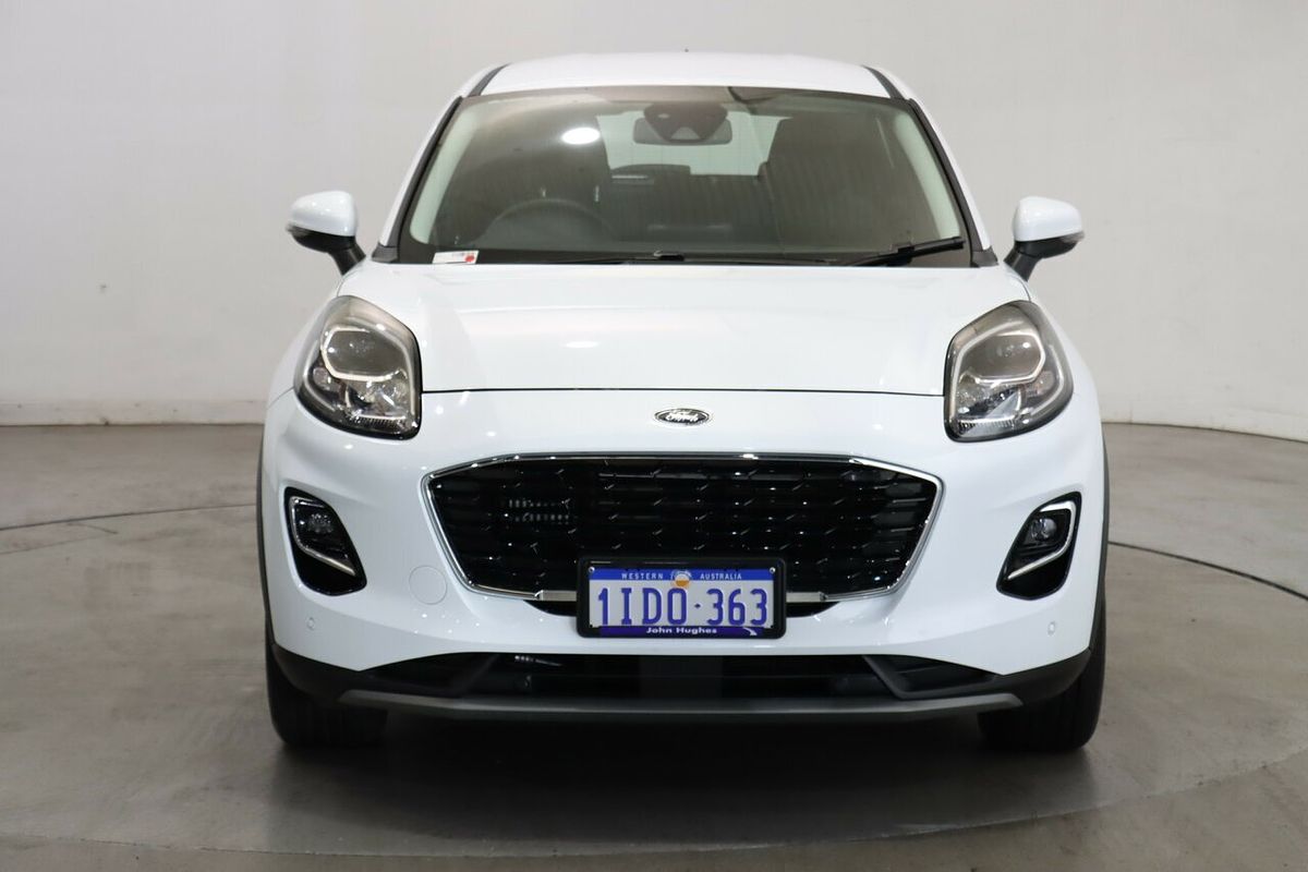 2023 Ford Puma JK