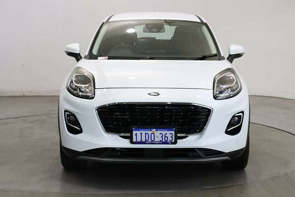 2023 Ford Puma JK