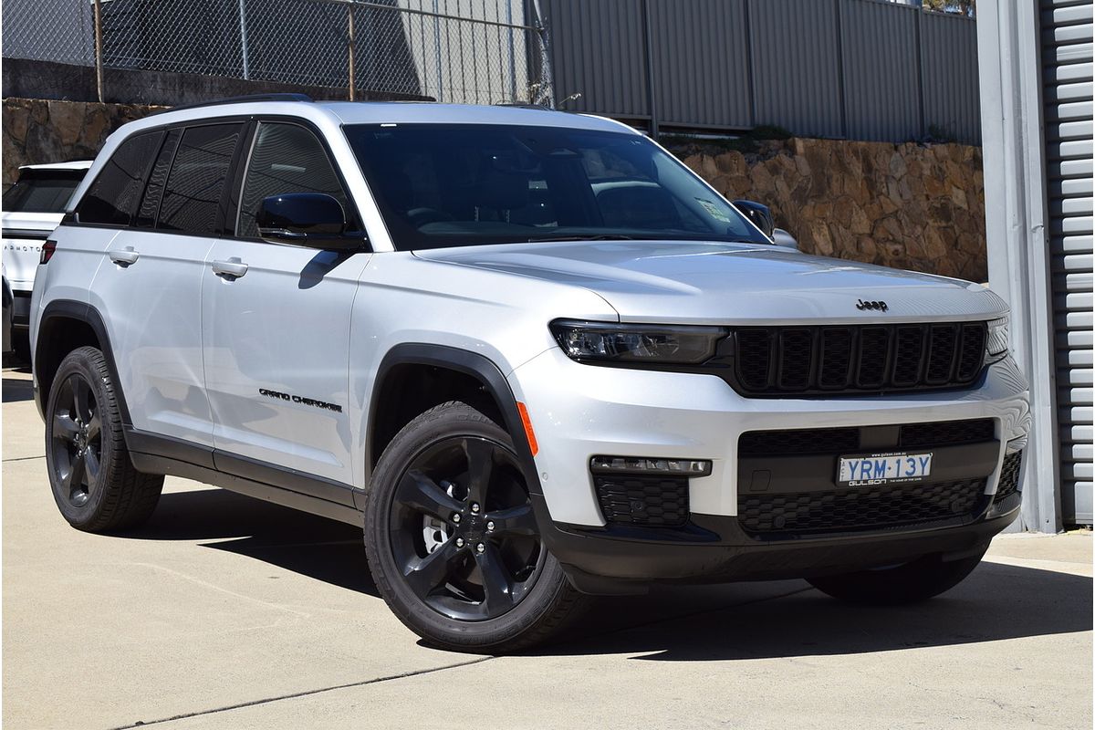 2022 Jeep Grand Cherokee Night Eagle WL