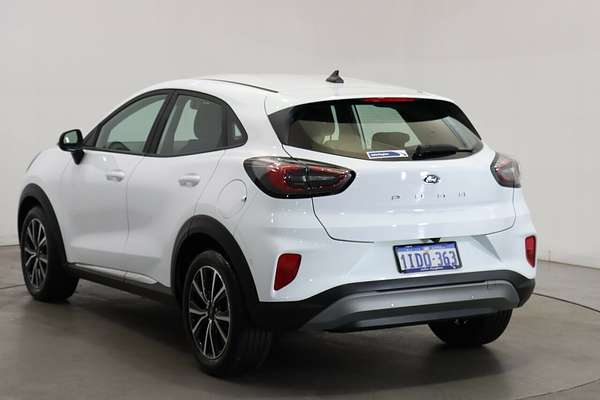 2023 Ford Puma JK