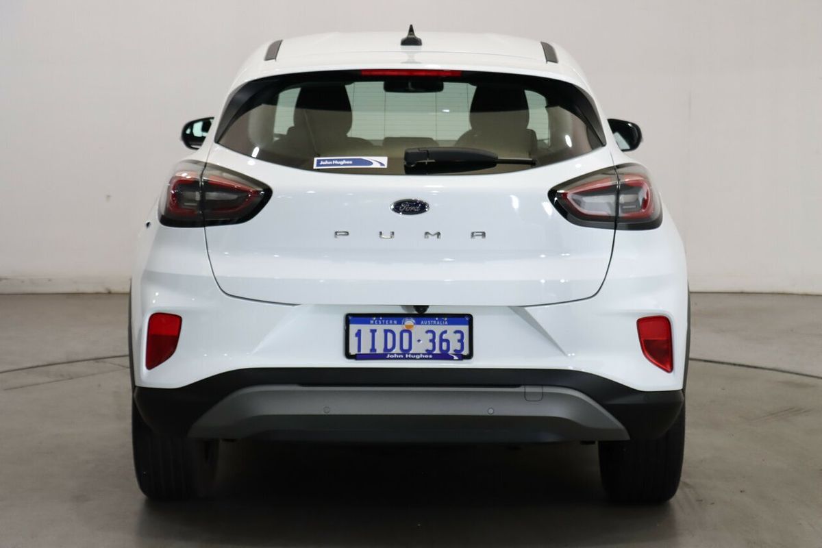 2023 Ford Puma JK