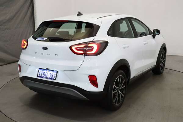 2023 Ford Puma JK