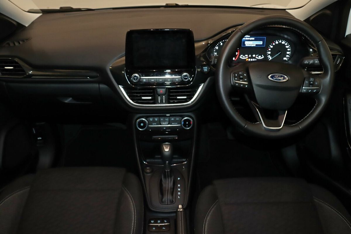 2023 Ford Puma JK