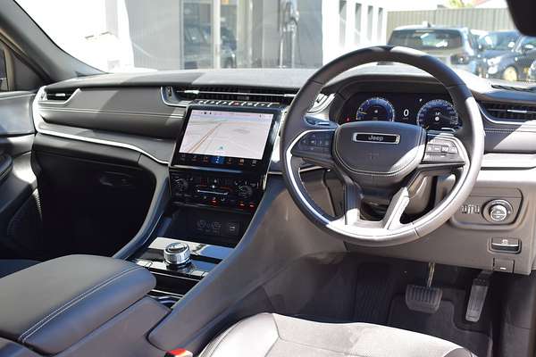 2022 Jeep Grand Cherokee Night Eagle WL