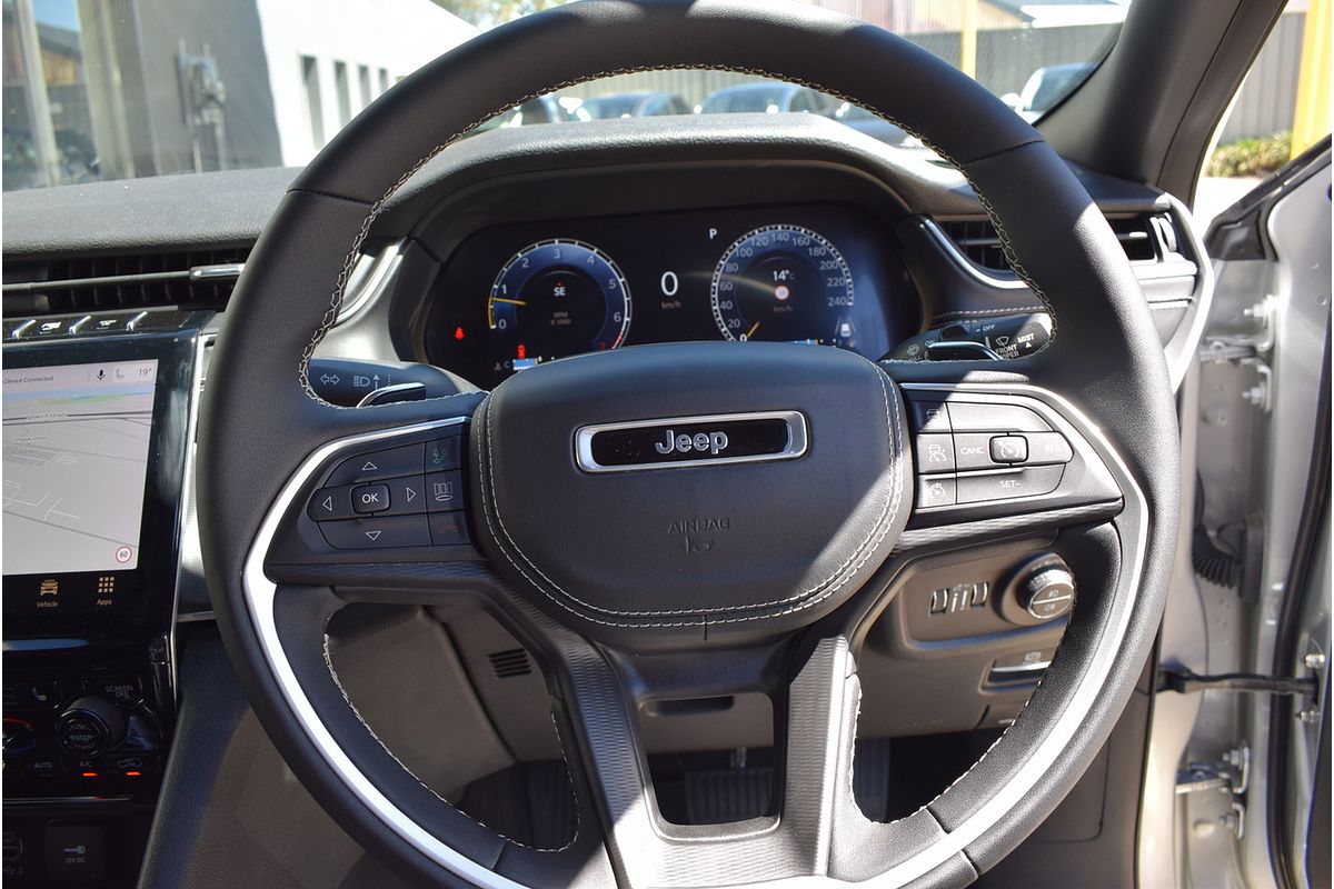 2022 Jeep Grand Cherokee Night Eagle WL