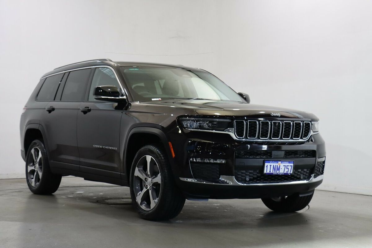 2023 Jeep Grand Cherokee Limited WL
