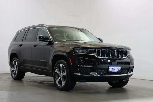 2023 Jeep Grand Cherokee Limited WL