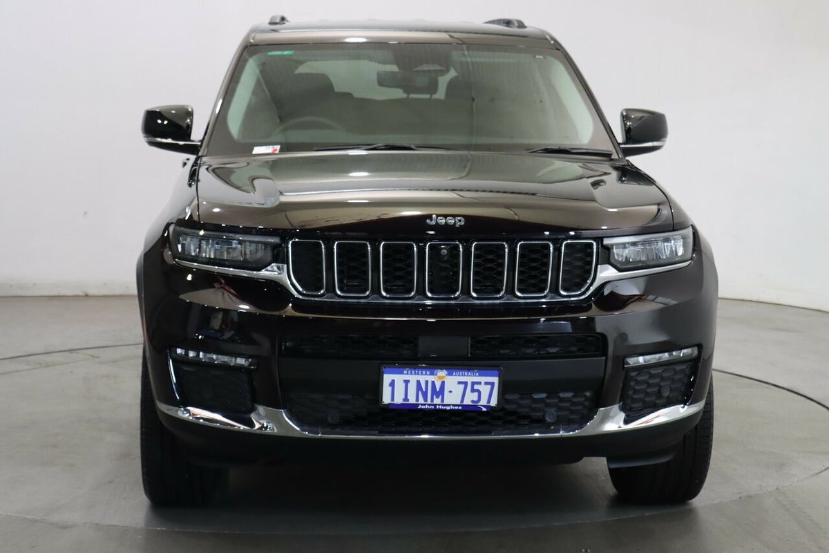 2023 Jeep Grand Cherokee Limited WL