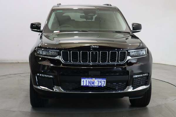 2023 Jeep Grand Cherokee Limited WL