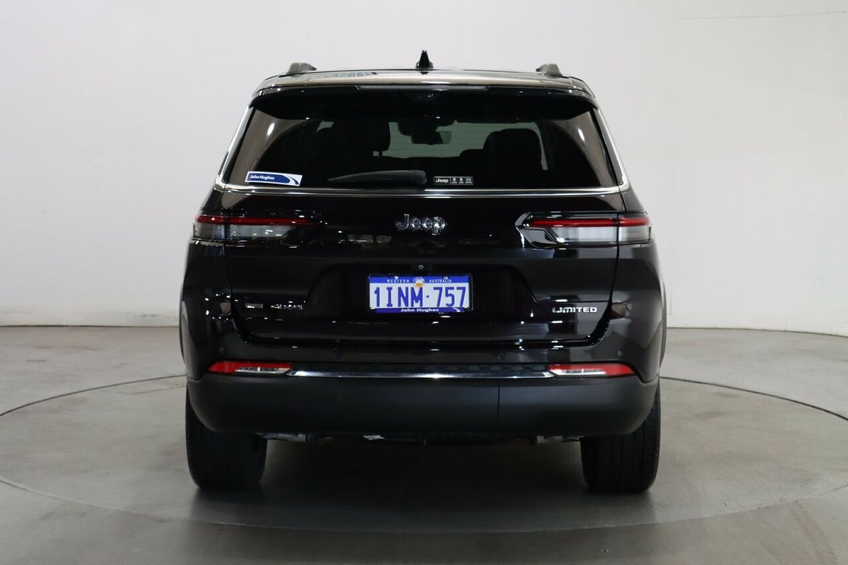 2023 Jeep Grand Cherokee Limited WL