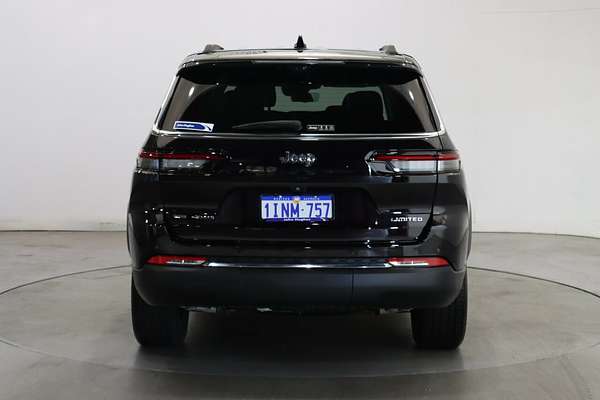 2023 Jeep Grand Cherokee Limited WL