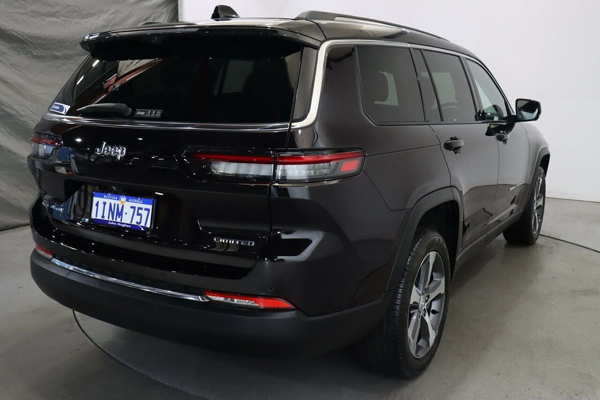 2023 Jeep Grand Cherokee Limited WL