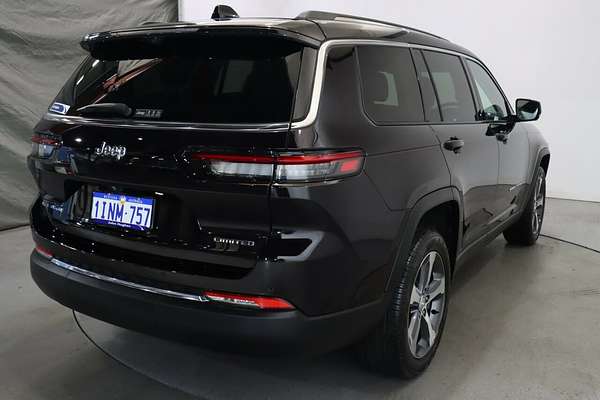 2023 Jeep Grand Cherokee Limited WL