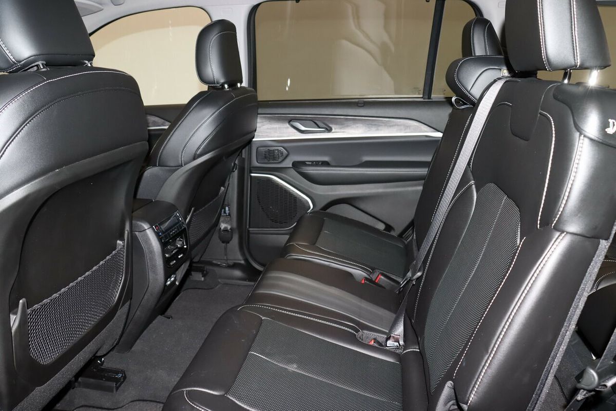 2023 Jeep Grand Cherokee Limited WL