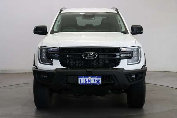 2024 Ford Everest Tremor