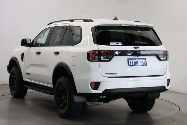 2024 Ford Everest Tremor