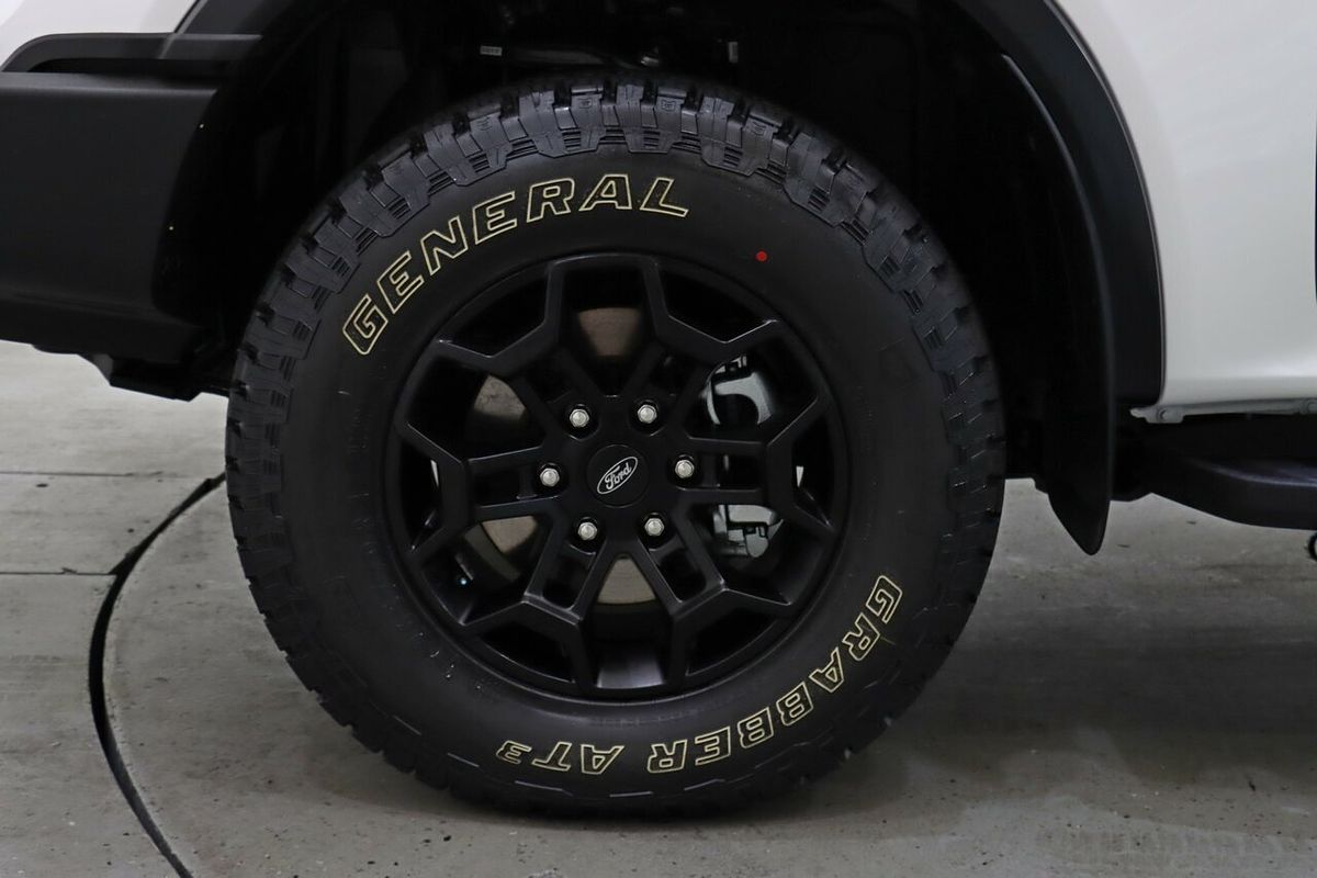 2024 Ford Everest Tremor