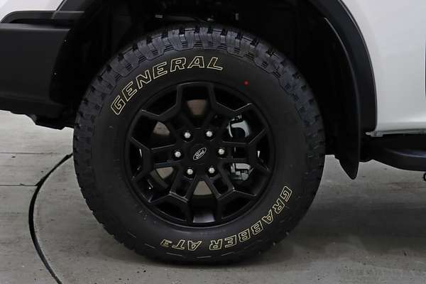 2024 Ford Everest Tremor