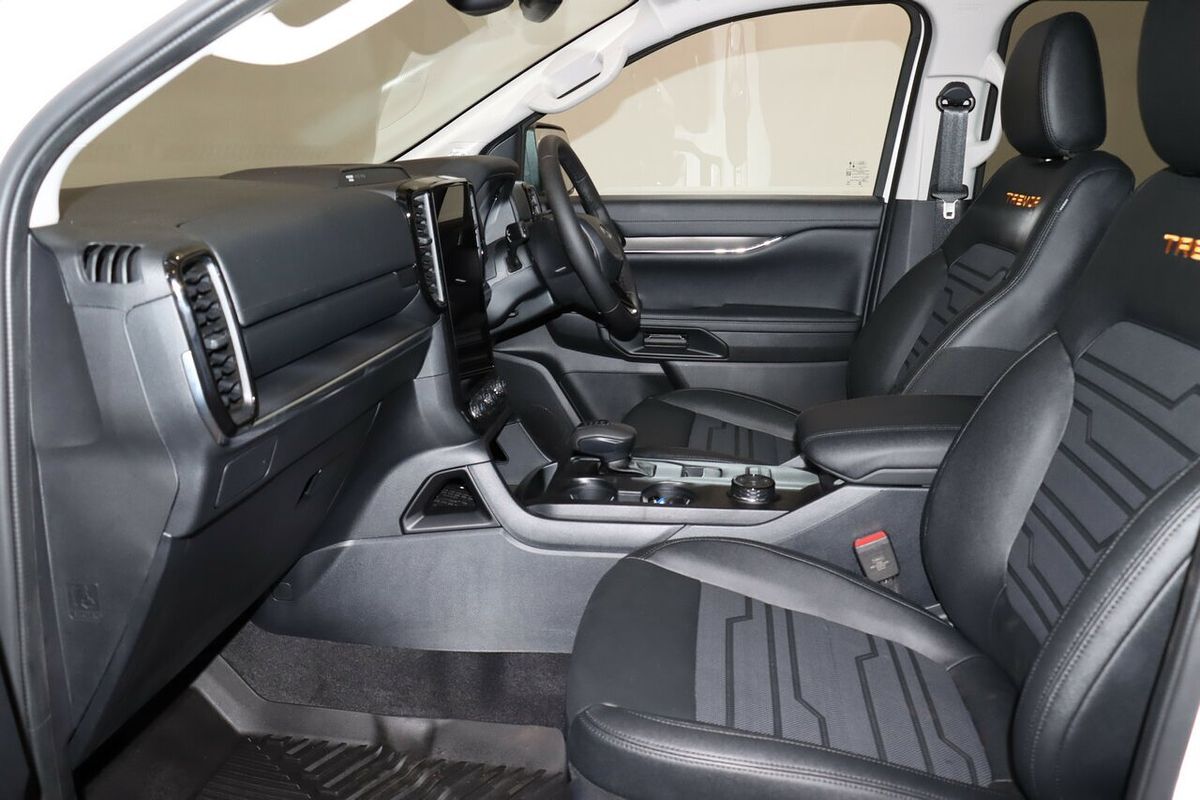 2024 Ford Everest Tremor