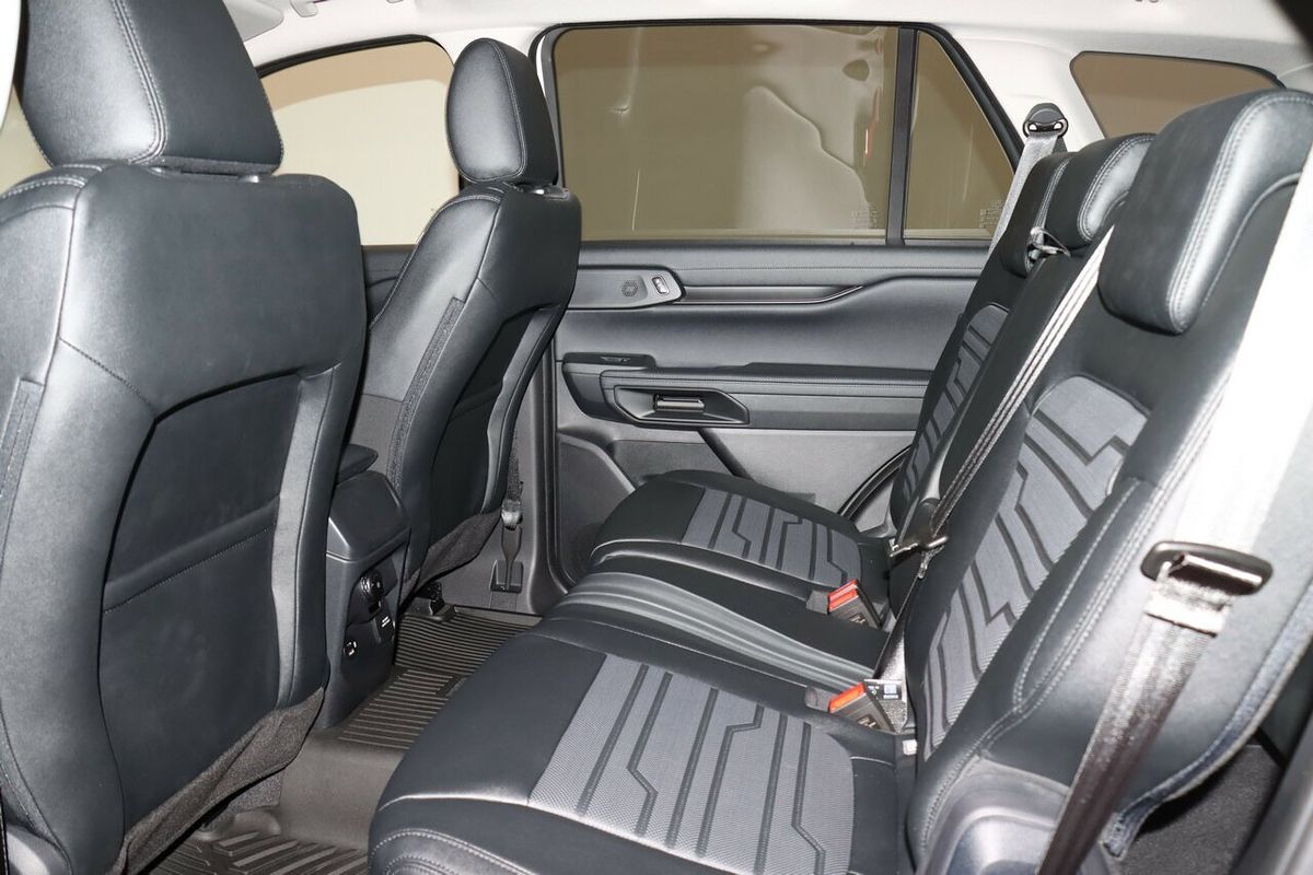 2024 Ford Everest Tremor