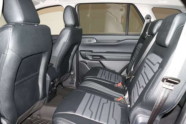 2024 Ford Everest Tremor