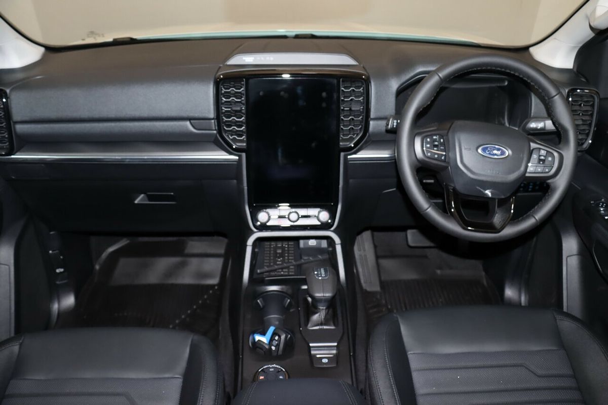 2024 Ford Everest Tremor