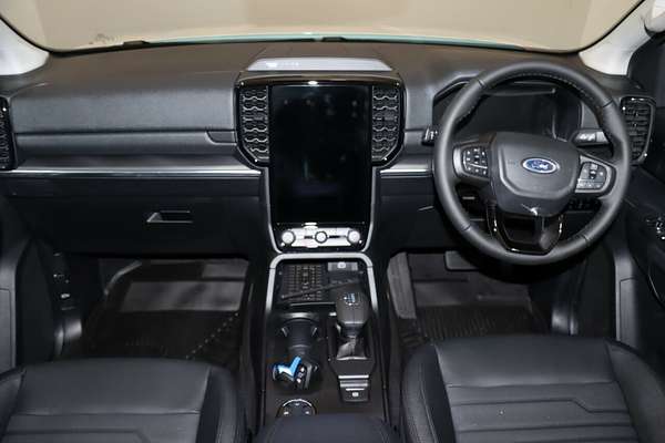 2024 Ford Everest Tremor