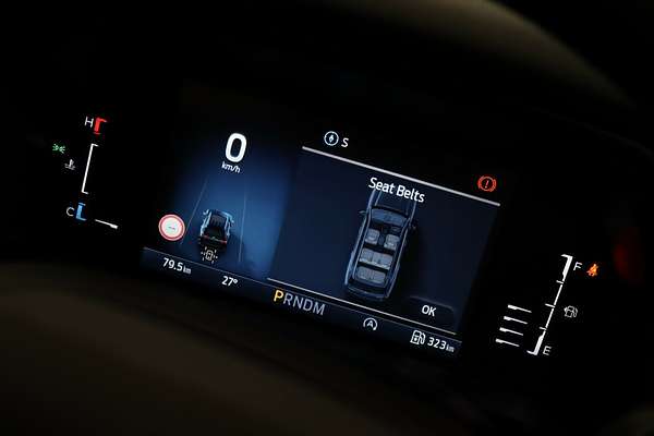 2024 Ford Everest Tremor