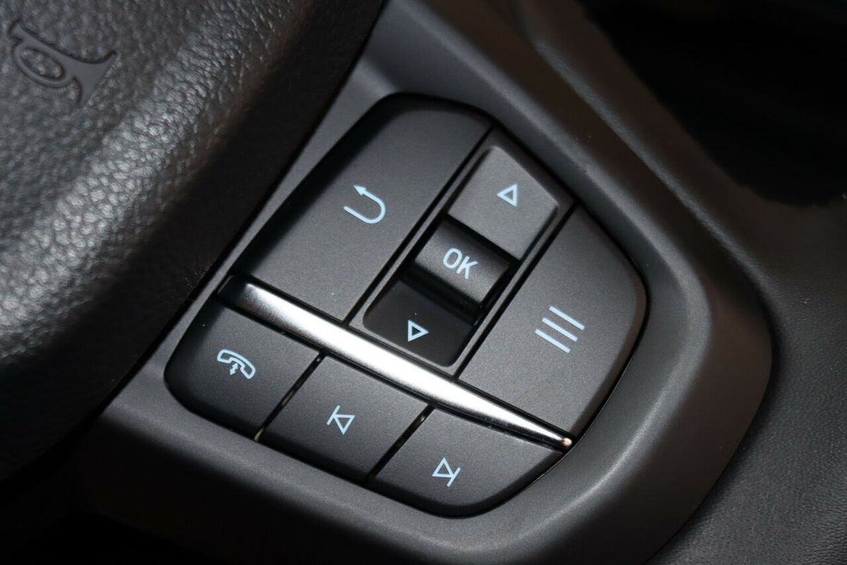 2024 Ford Everest Tremor