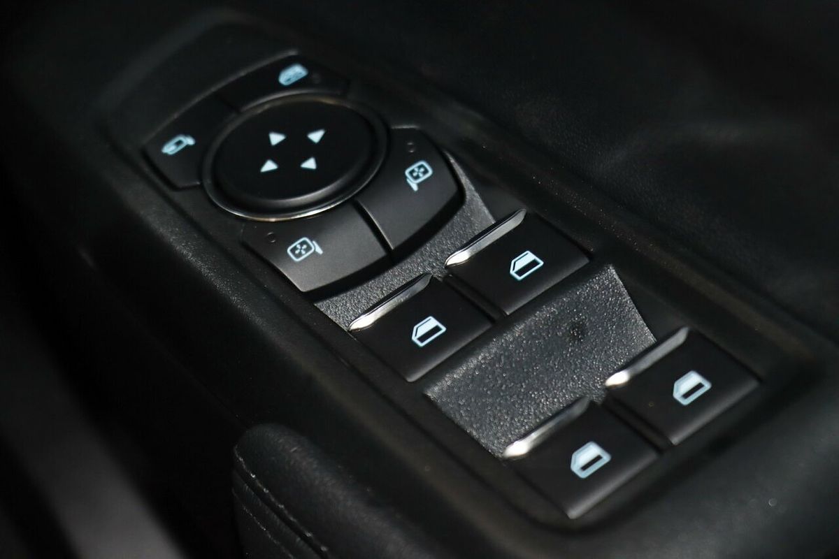 2024 Ford Everest Tremor