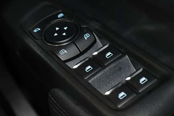 2024 Ford Everest Tremor