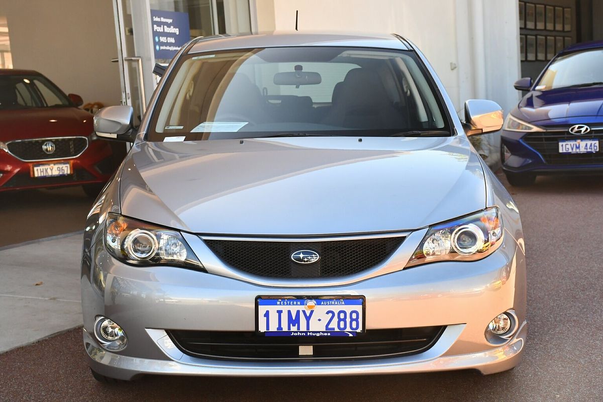 2008 Subaru Impreza R G3
