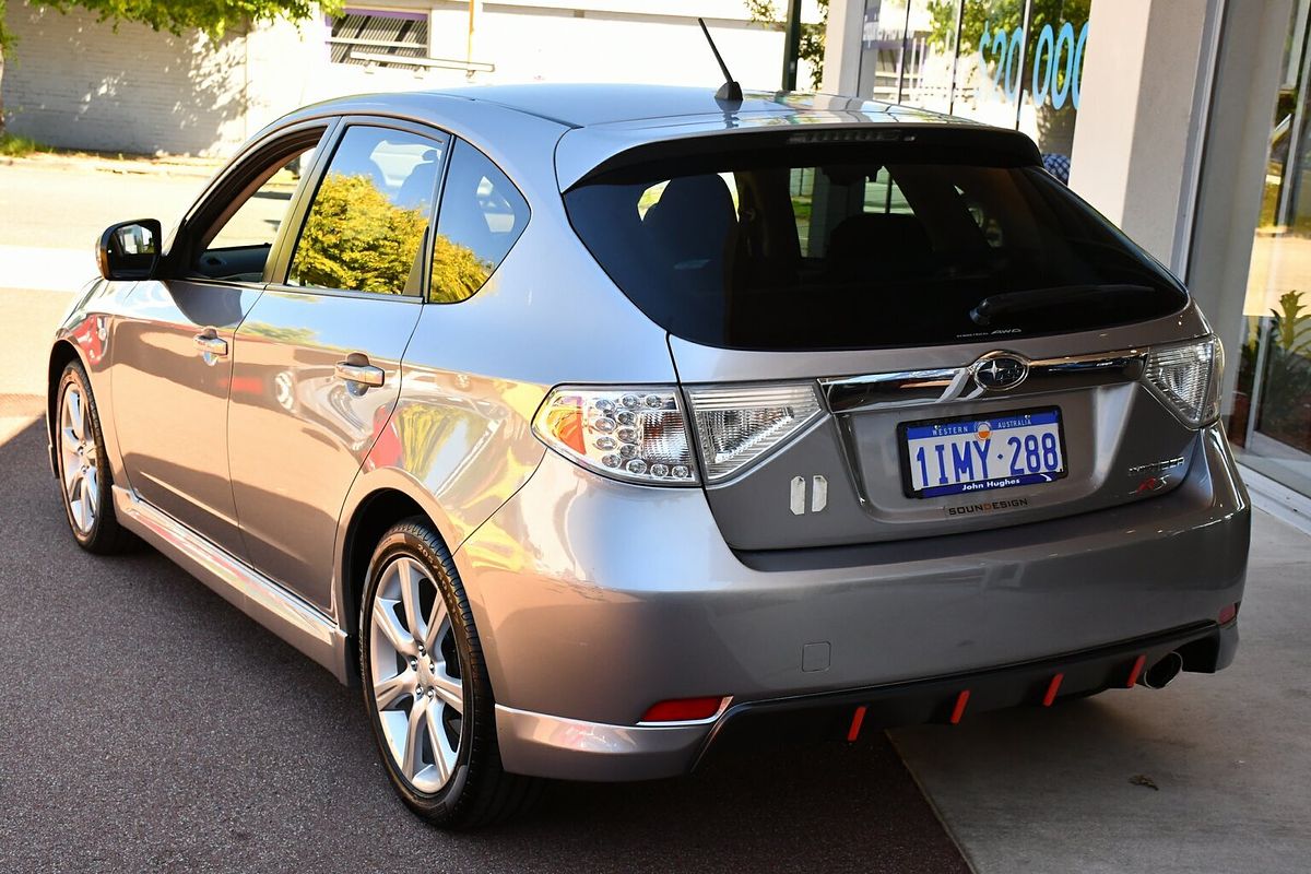 2008 Subaru Impreza R G3