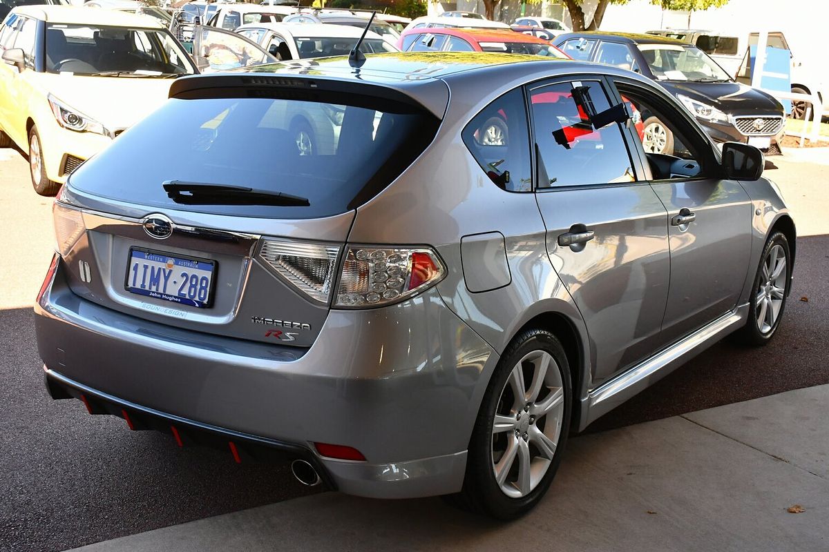 2008 Subaru Impreza R G3