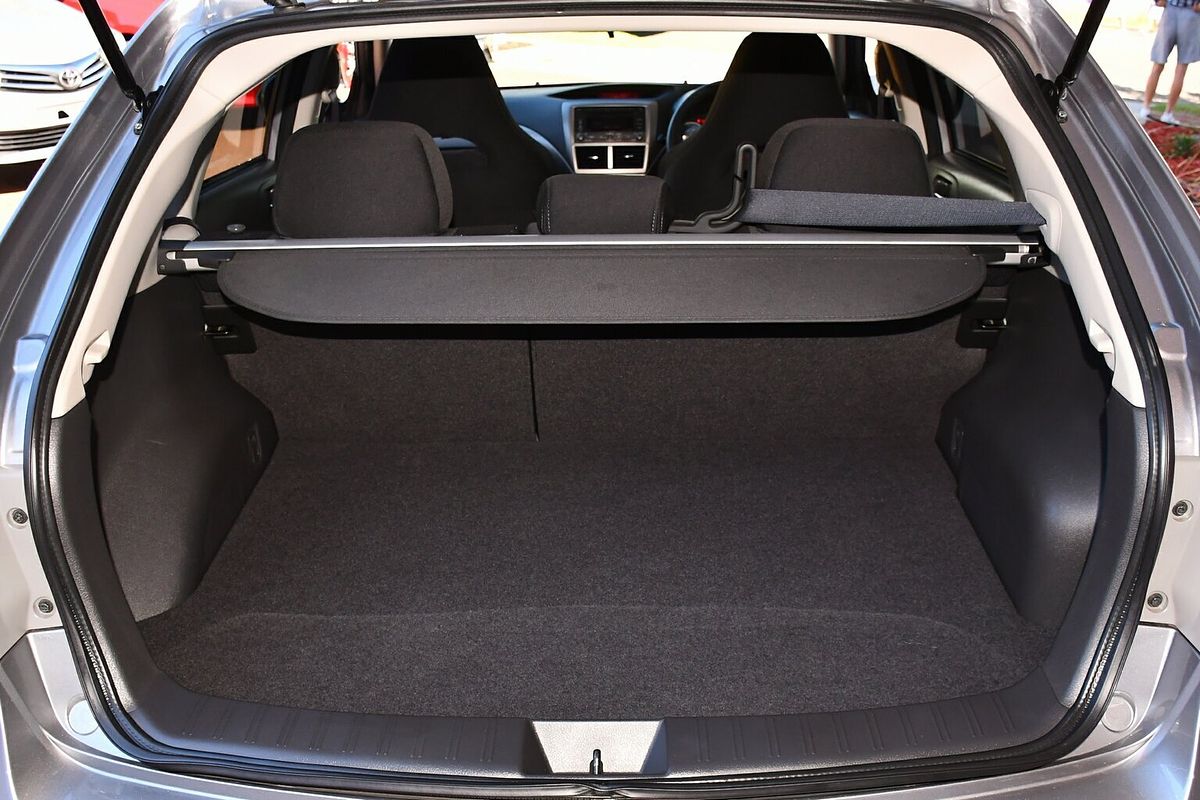 2008 Subaru Impreza R G3