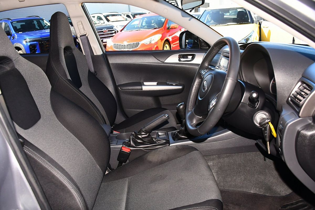 2008 Subaru Impreza R G3