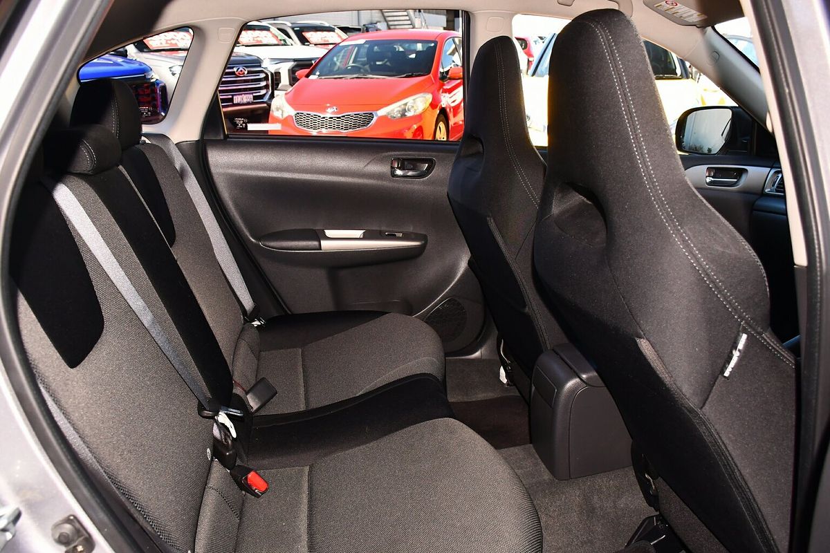 2008 Subaru Impreza R G3