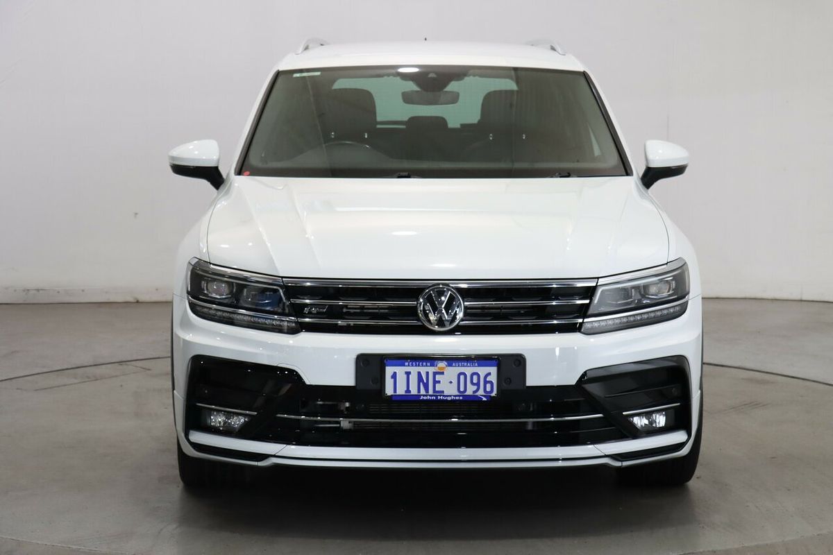 2019 Volkswagen Tiguan 162TSI Highline 5N