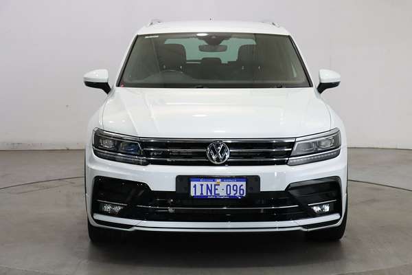 2019 Volkswagen Tiguan 162TSI Highline 5N
