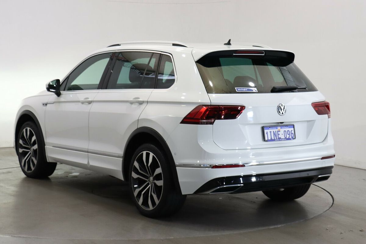 2019 Volkswagen Tiguan 162TSI Highline 5N