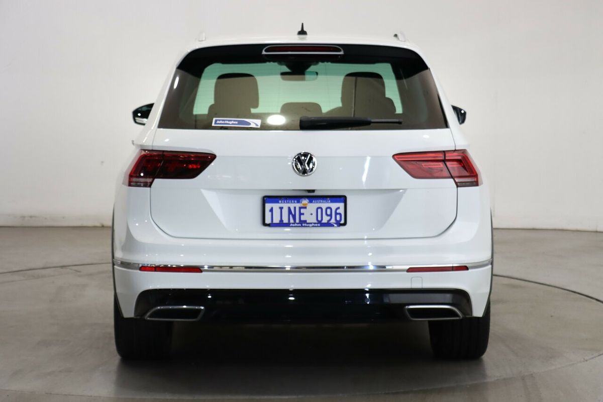 2019 Volkswagen Tiguan 162TSI Highline 5N