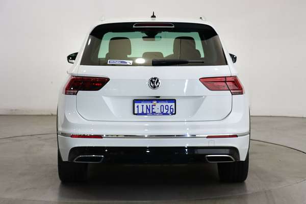2019 Volkswagen Tiguan 162TSI Highline 5N